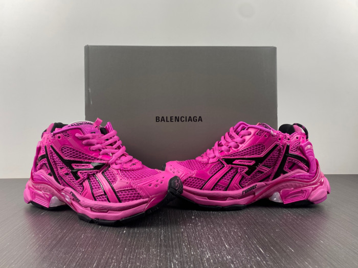 BLCG SNEAKER TESS S. GOMMA MAILLE 677402 W3RB2 5510