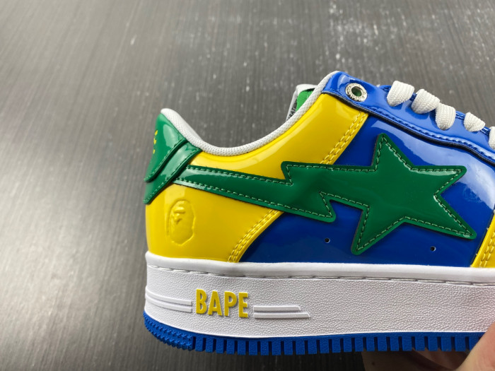 A BATHING APE BAPE SK8 STA