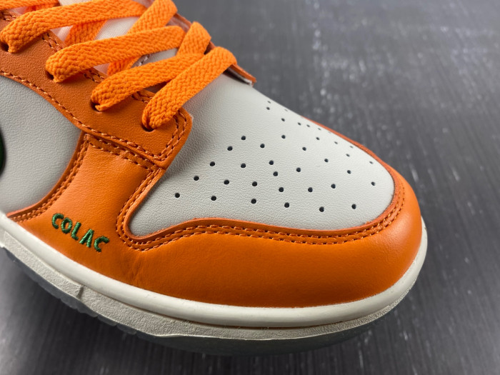 Nike Dunk Low Florida A&M University DR6188-800