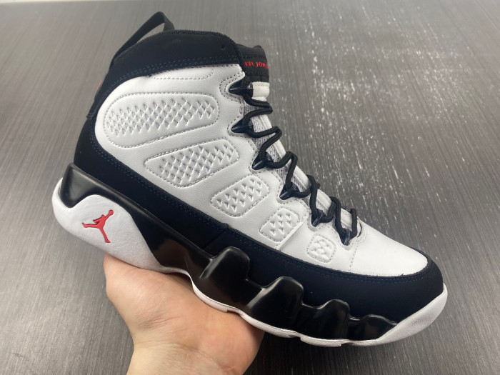 AIR JORDAN 9 RETRO OG (2016) 302370-112