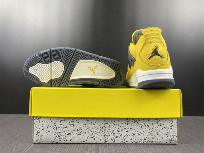 Air Jordan 4 Retro Lightning (2021) CT8527-700