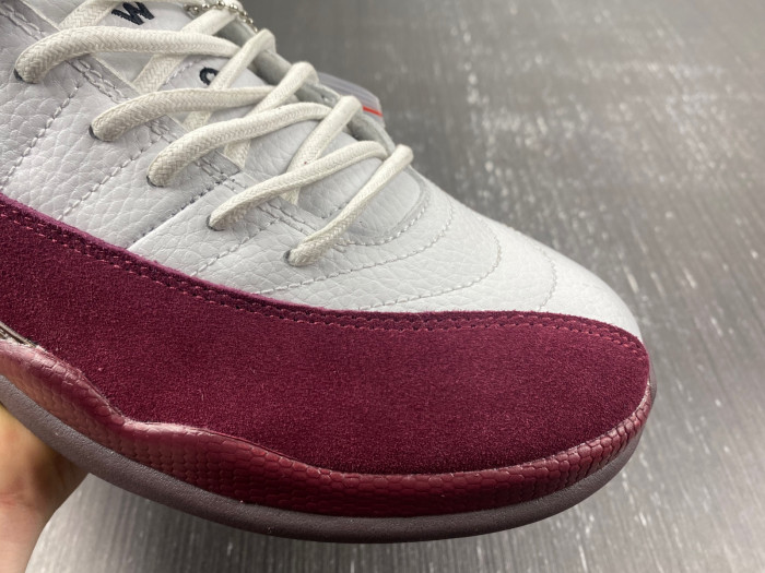 Air Jordan 12 Retro SP A Ma Maniére White (Women