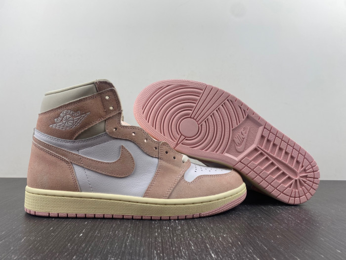 Air Jordan 1 Retro High OG Atmosphere Pink FD2596-600