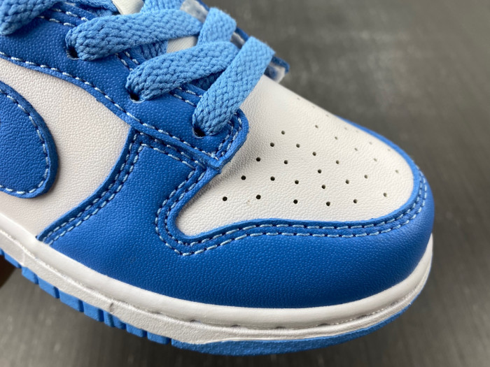 KIDS Nike Dunk Low UNC (2021) (PS) CW1588-103