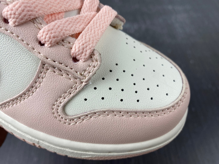 KIDS Nike Dunk Low SP Orange Pearl (PS) CW1588-101