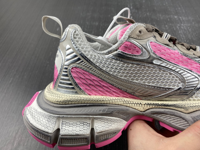 BLCG SNEAKER TESS S. GOMMA MAILLE 734731 W3XL5 9050