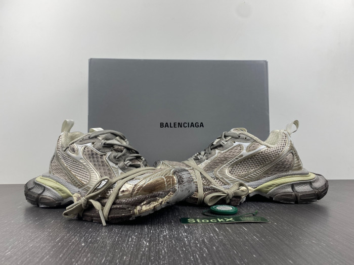 BLCG SNEAKER TESS S. GOMMA MAILLE 734734 W3xl7 9191