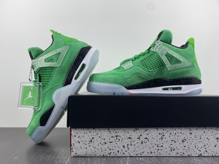 Air Jordan 4 Green Duck AJ4-904284
