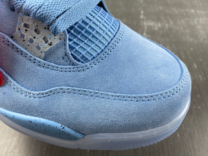 Air Jordan 4 Retro Winterized Loyal Blue AJ4-1032070