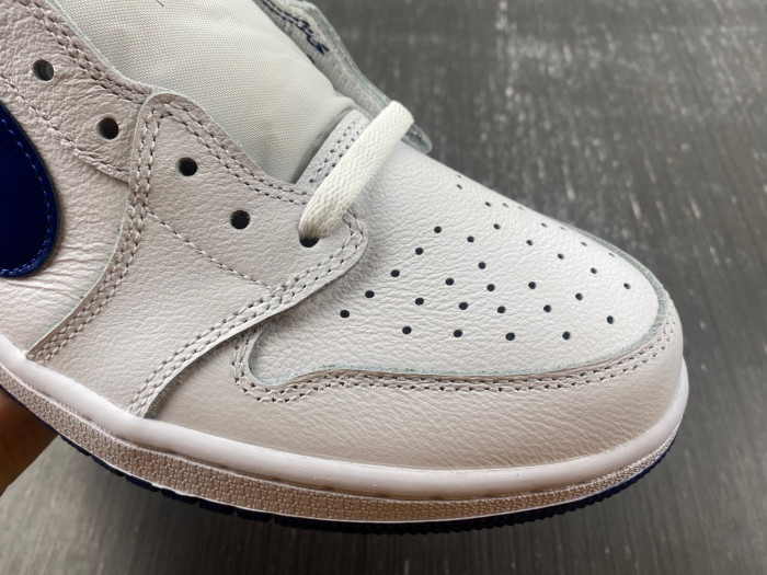 Air Jordan 1 Retro Low Metallic Blue 705329-106