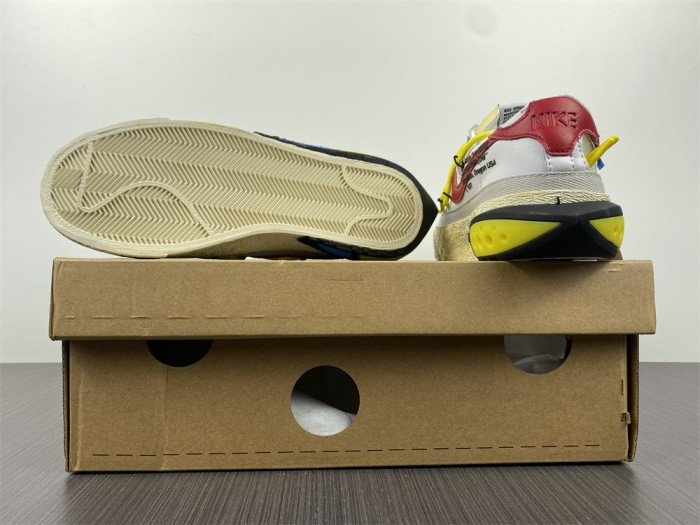 OFW x Nike Blazer Low DH7863-100
