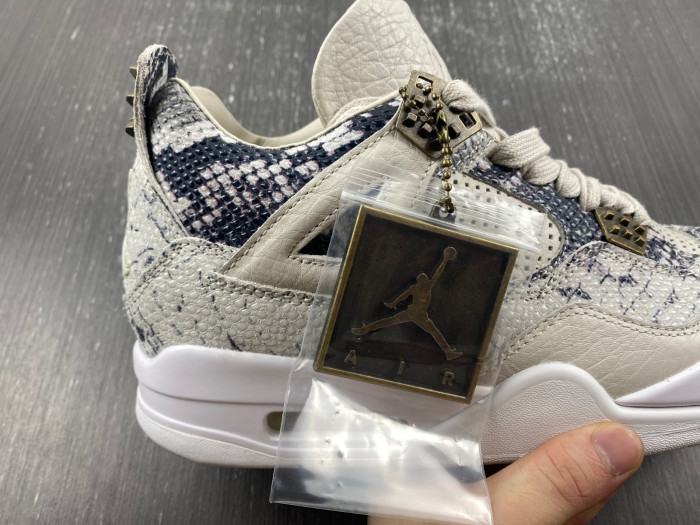 Air Jordan 4 Retro Snakeskin 819139-030