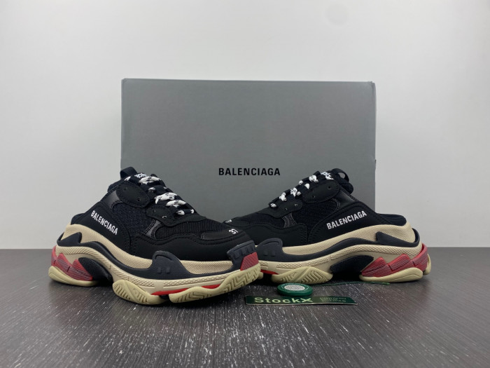 BLCG Sneaker Triple.s.Gomma 755687 W3SM1 1096