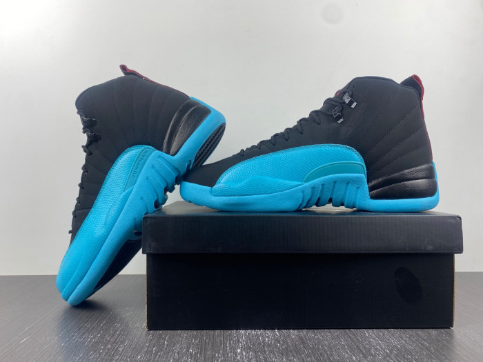 AIR Jordan 12 Retro Gamma Blue 130690-027