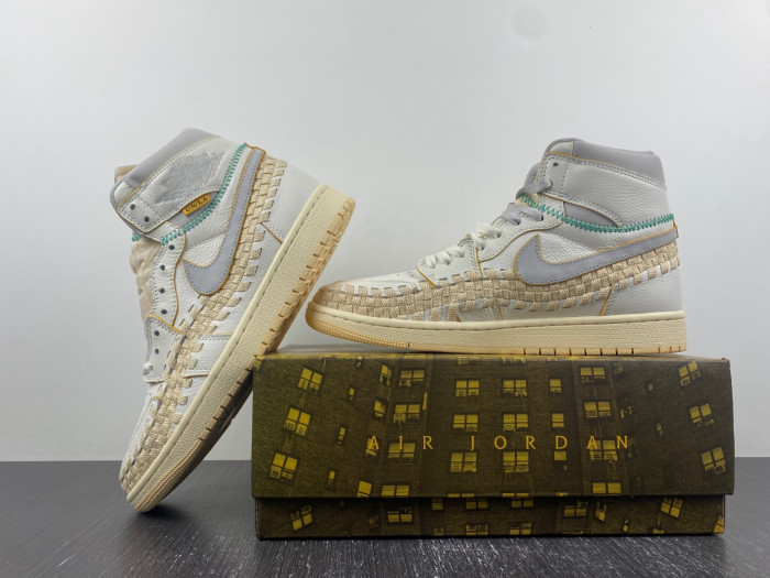 air jordan 1 retro high og sp union bephie
