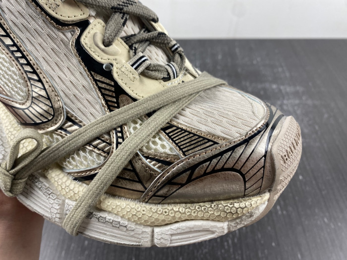 BLCG SNEAKER TESS S. GOMMA MAILLE 734734 W1xL5 0185