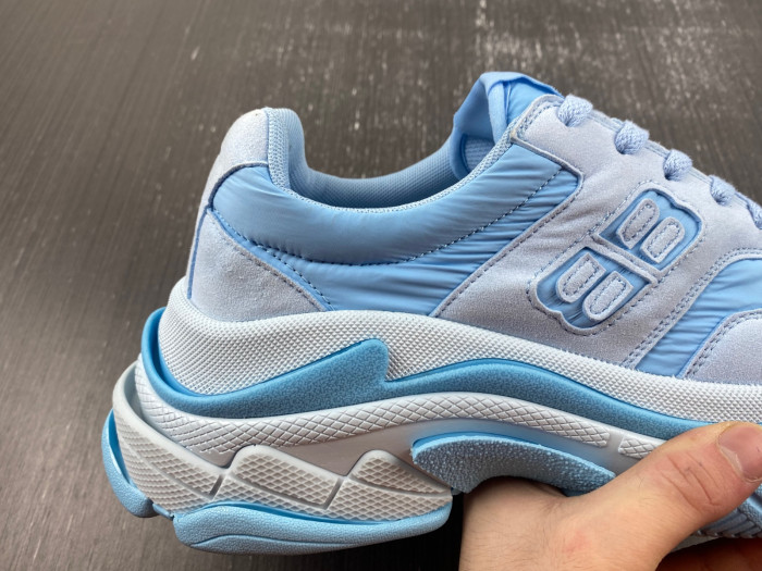 BLCG Sneaker Triple.s.Gomma blue 710156 W3CU2 4045