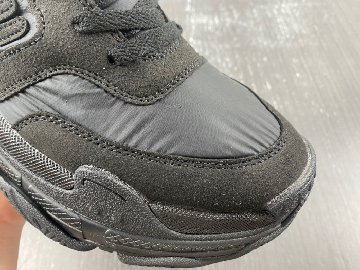 BLCG Sneaker Triple.s.Gomma black 710157 W3CU1 1000