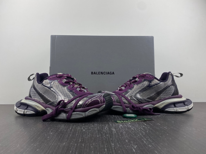 BLCG SNEAKER TESS S. GOMMA MAILLE 744734 W3XL5 1269