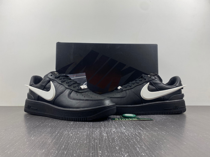 Nike Air Force 1 Low SP AMBUSH Black DV3464-001