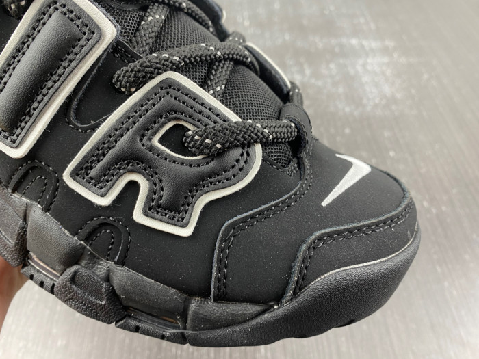 Nike Air More Uptempo Low AMBUSH Black FB1299-001