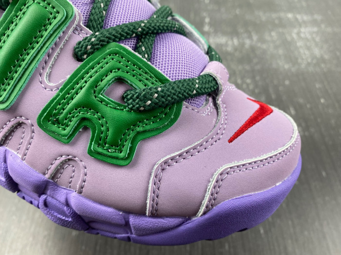 Nike Air More Uptempo Low AMBUSH Lilac FB1299-500