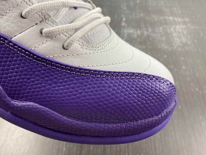 Air Jordan 12 purple CT8013-150