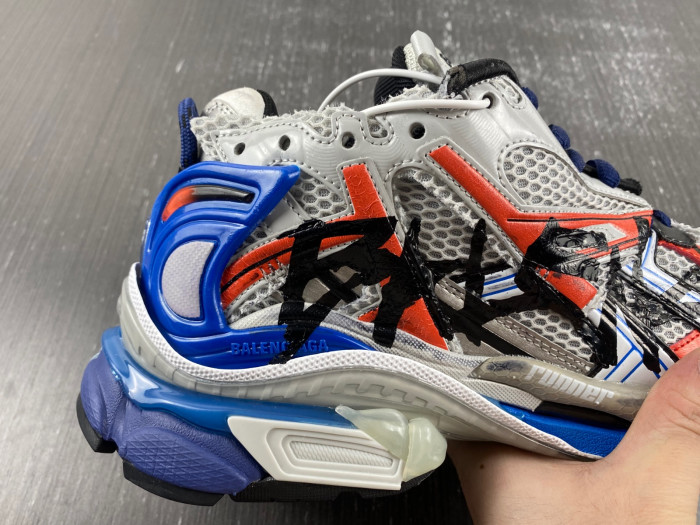 BLCG PHANTOM SNEAKER 677403 W3RB6 1264