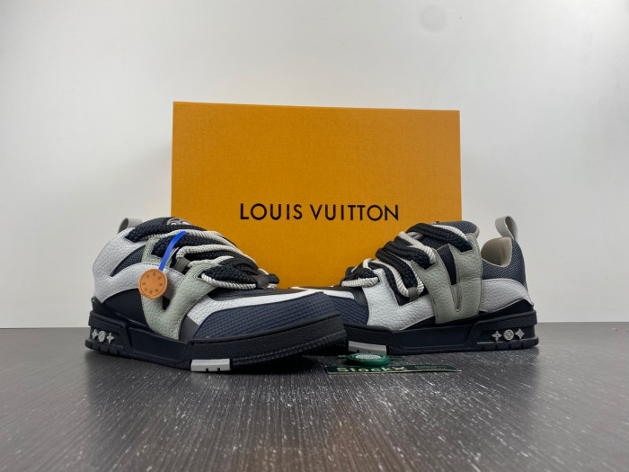 Lou1su1tt Skate Sneaker