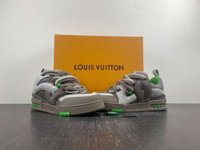 Lou1su1tt Skate Sneaker