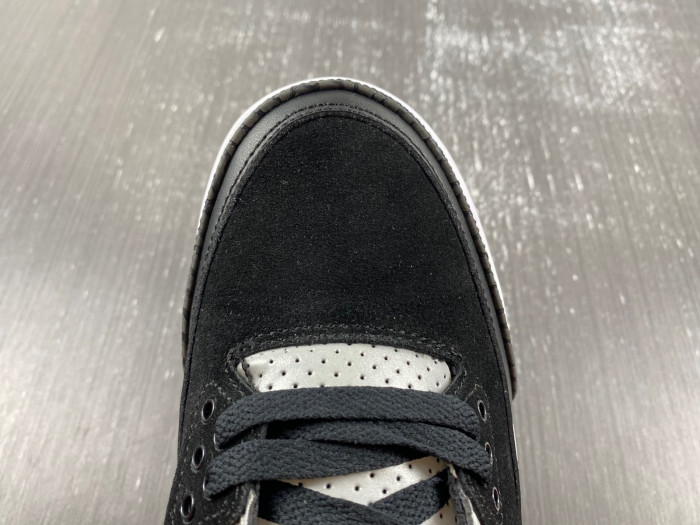 Air Jordan 3 Retro Tinker Black Cement Gold CK4348-007