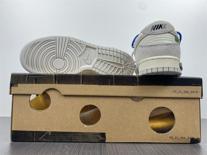 Nike Dunk Low OFW Lot 32 DJ0950-104
