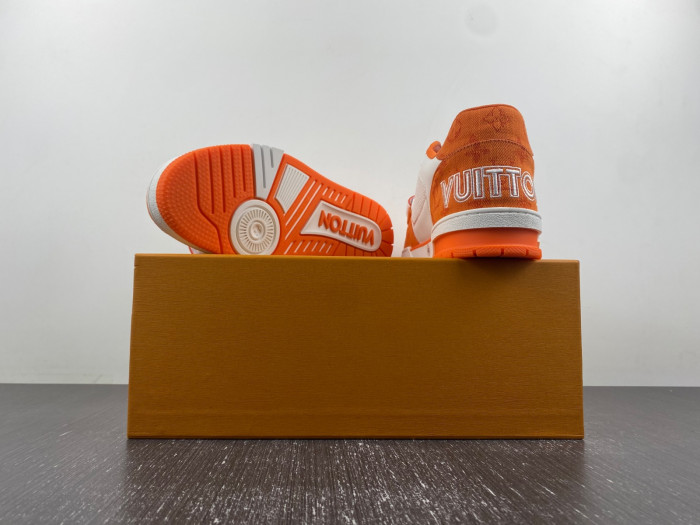 Lou1su1tt Skate Sneaker