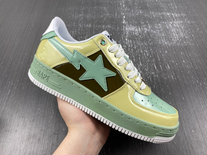 A BATHING APE BAPE SK8 STA