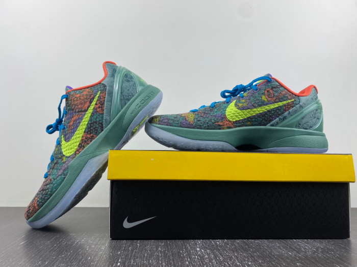 Nike Kobe 6 Prelude (All-Star MVP) 640220‑001