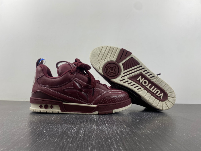 Lou1su1tt Skate Sneaker