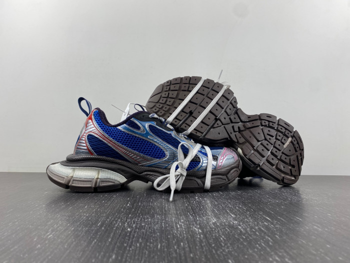 BLCG SNEAKER TESS S. GOMMA MAILLE 734734 W3XLR 0513
