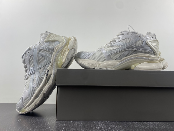 BLCG SNEAKER TESS S. GOMMA MAILLE 77277-W3RBW-0102
