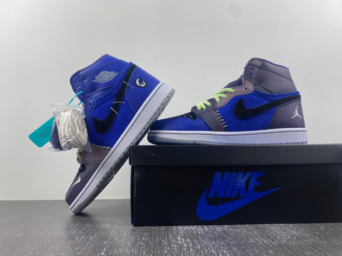 Zion Williamson x Air Jordan 1 Low OG “Voodoo” DZ5485-420
