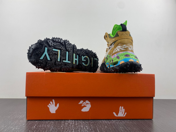 Nike Air Terra Forma OFW Wheat Green Strike DQ1615-700