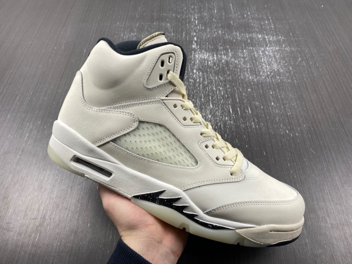 Air Jordan 5 Retro SE Sail FN7405-100