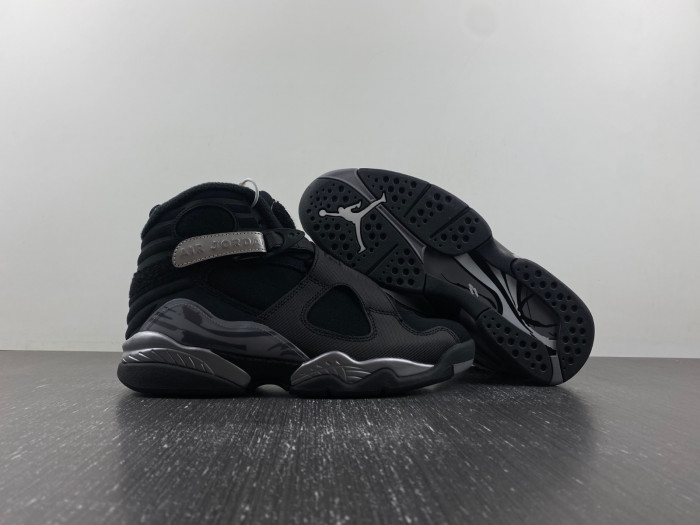 Air Jordan 8 Retro Winterized Gunsmoke FD1334-001