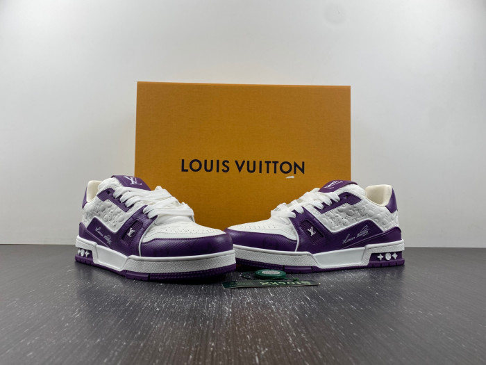 Lou1su1tt Trainer Sneaker