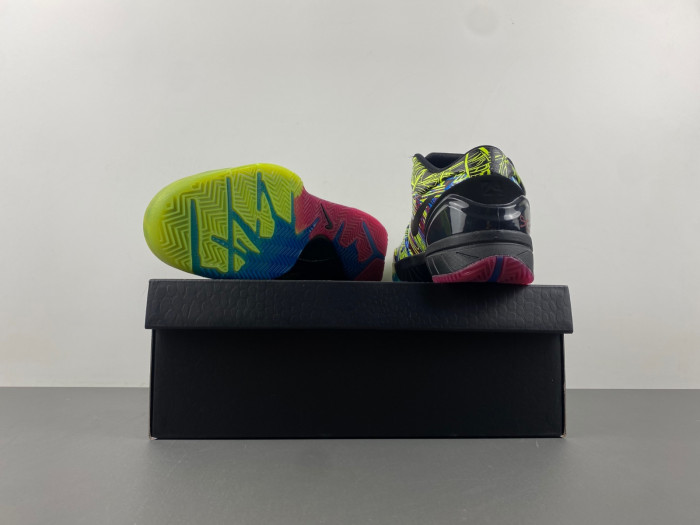 Nike Kobe 4 Protro Wizenard CV3469-001