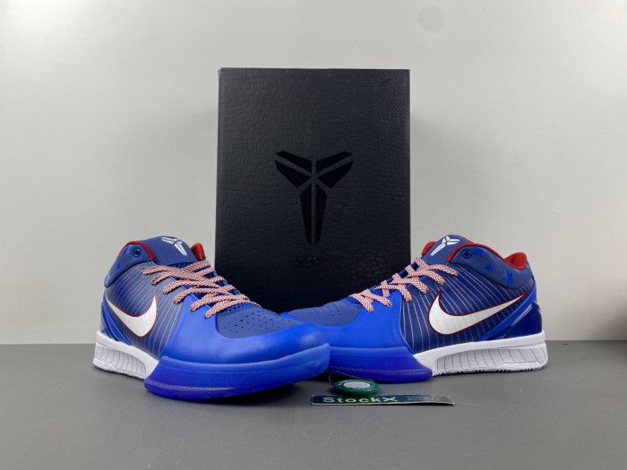 Nike Kobe 4 Protro Philly FQ3545-400