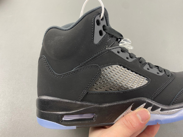 Air Jordan 5 "Black Cat" FZ2239-001
