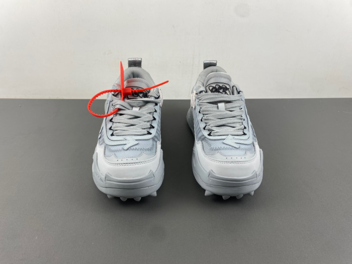 OFW C/O ODSY-1000 SNEAKER grey blue and white