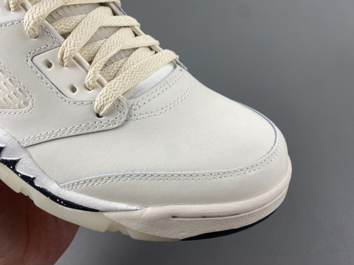 Air Jordan 5 Retro SE Sail (GS) FQ3682-100