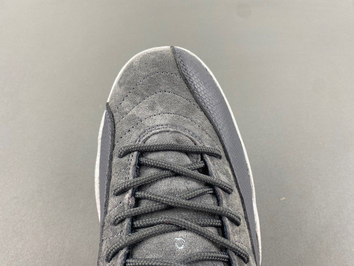 Air Jordan 12 Retro Dark Grey 130690-005