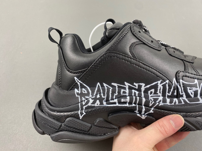 BLCG Sneaker Triple.s.Gomma 536737 W2FAY 9017